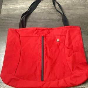 Victorinox Black Nylon Bag